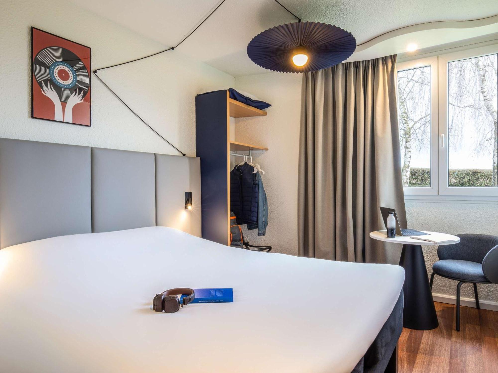 Ibis Chalons En Champagne Hotel Buitenkant foto