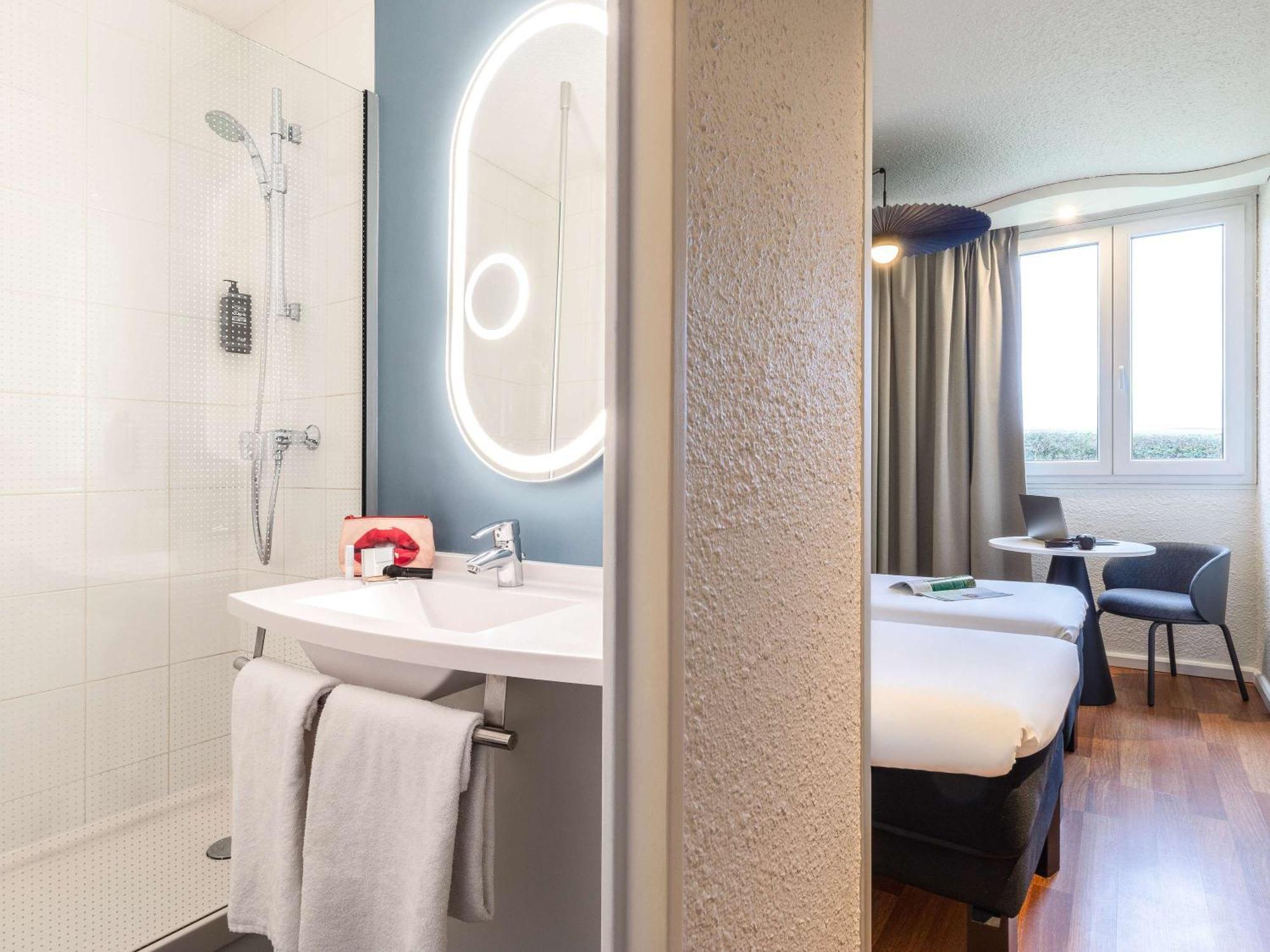 Ibis Chalons En Champagne Hotel Buitenkant foto
