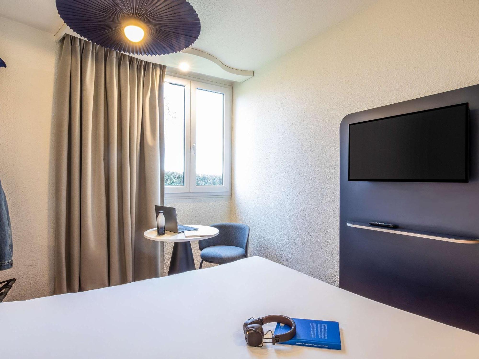 Ibis Chalons En Champagne Hotel Buitenkant foto