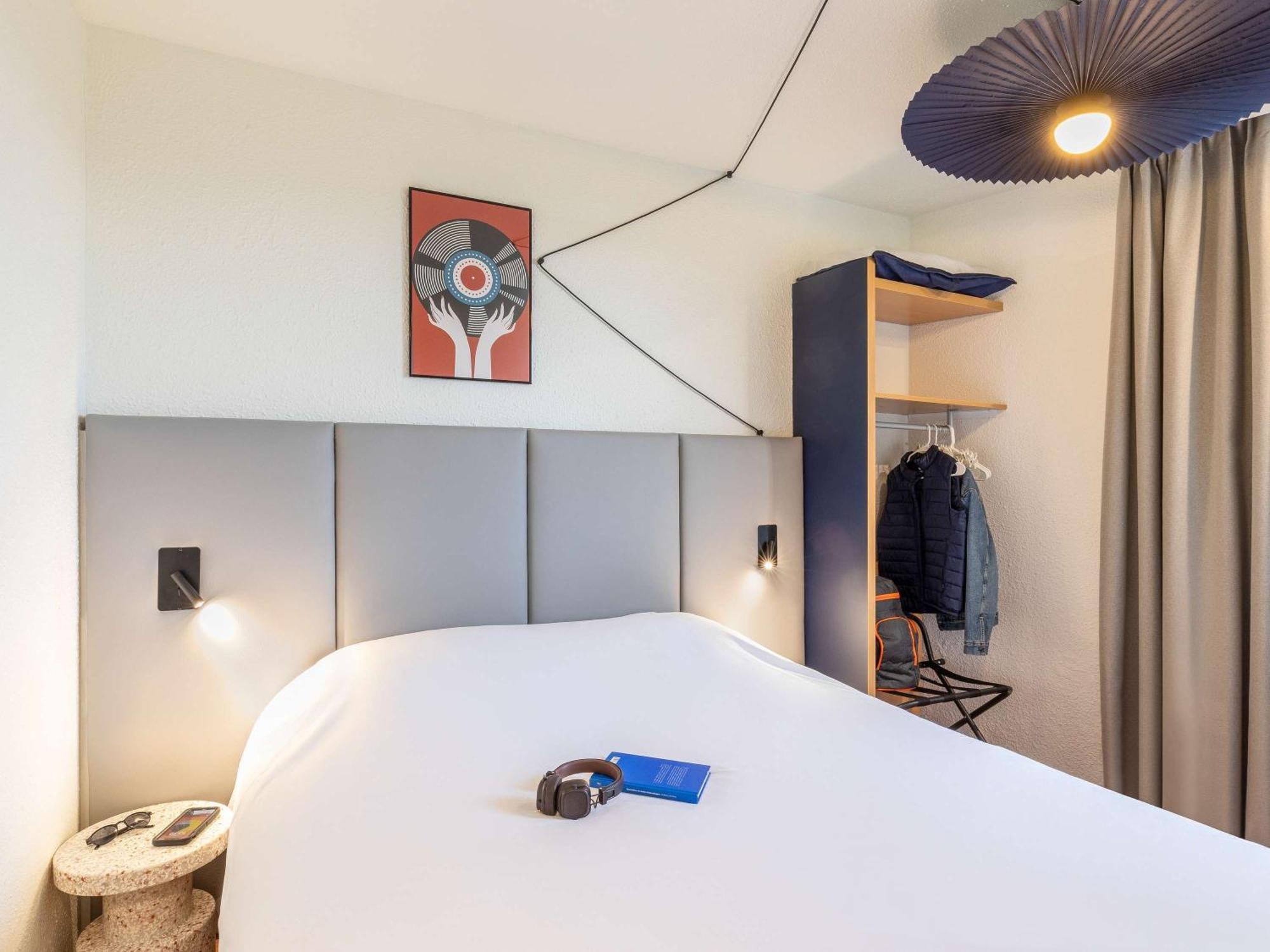 Ibis Chalons En Champagne Hotel Buitenkant foto