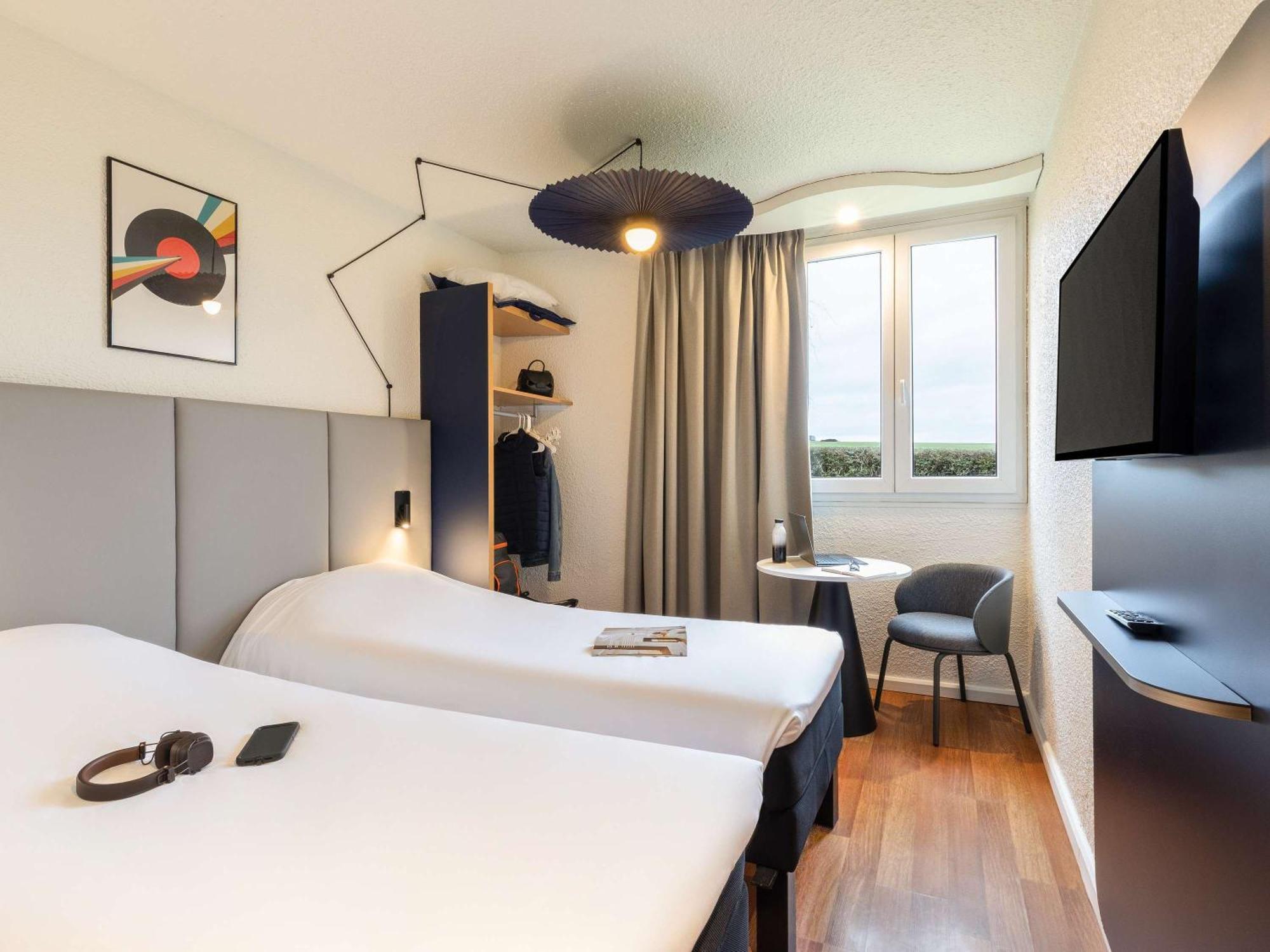 Ibis Chalons En Champagne Hotel Buitenkant foto