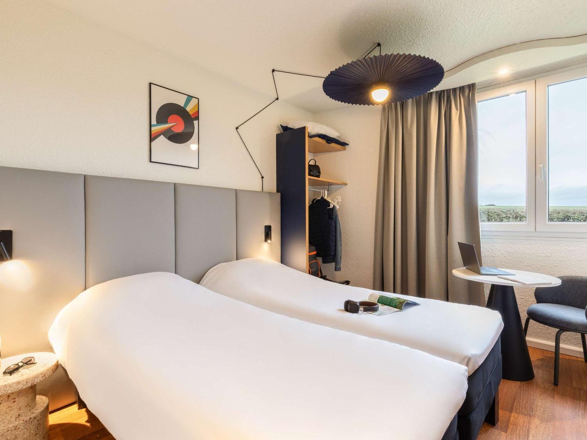 Ibis Chalons En Champagne Hotel Buitenkant foto