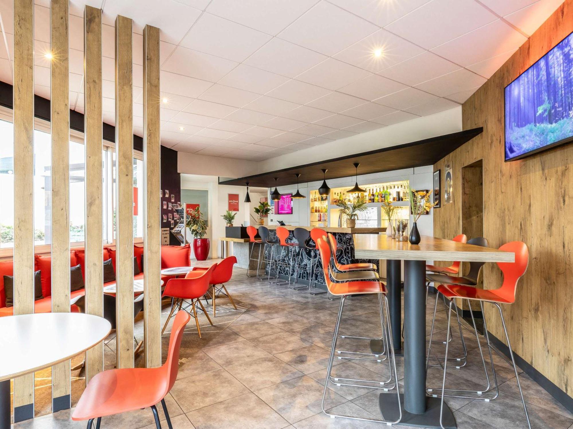 Ibis Chalons En Champagne Hotel Buitenkant foto