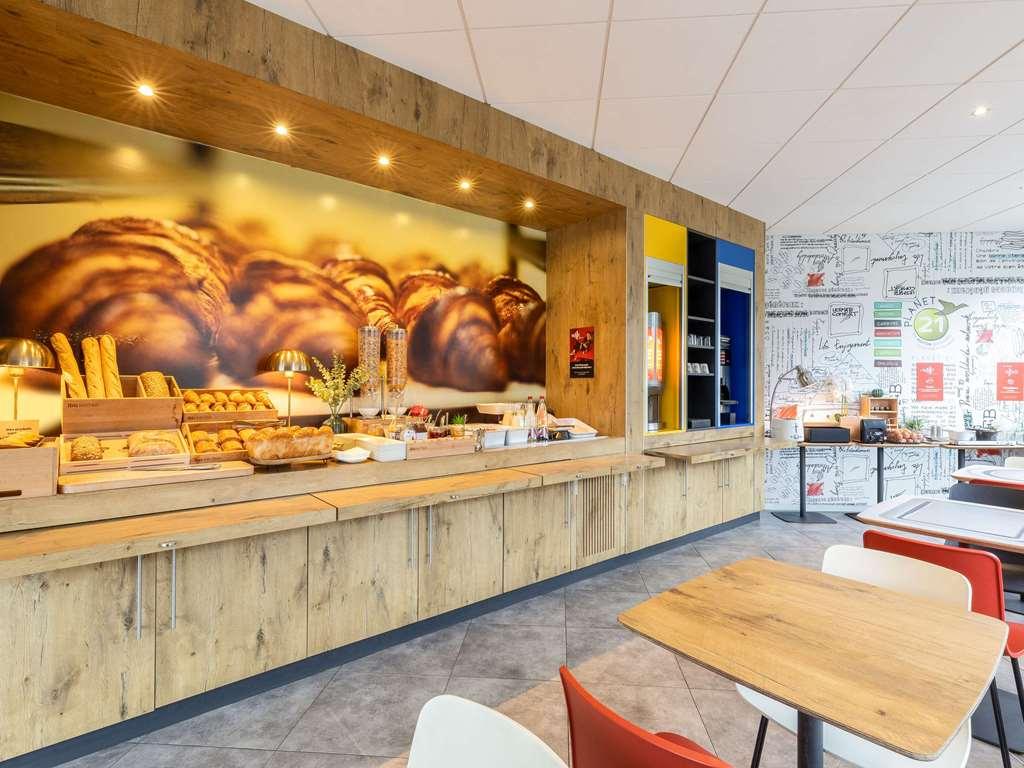 Ibis Chalons En Champagne Hotel Restaurant foto
