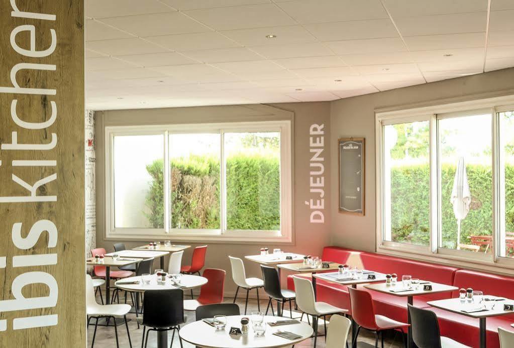 Ibis Chalons En Champagne Hotel Buitenkant foto