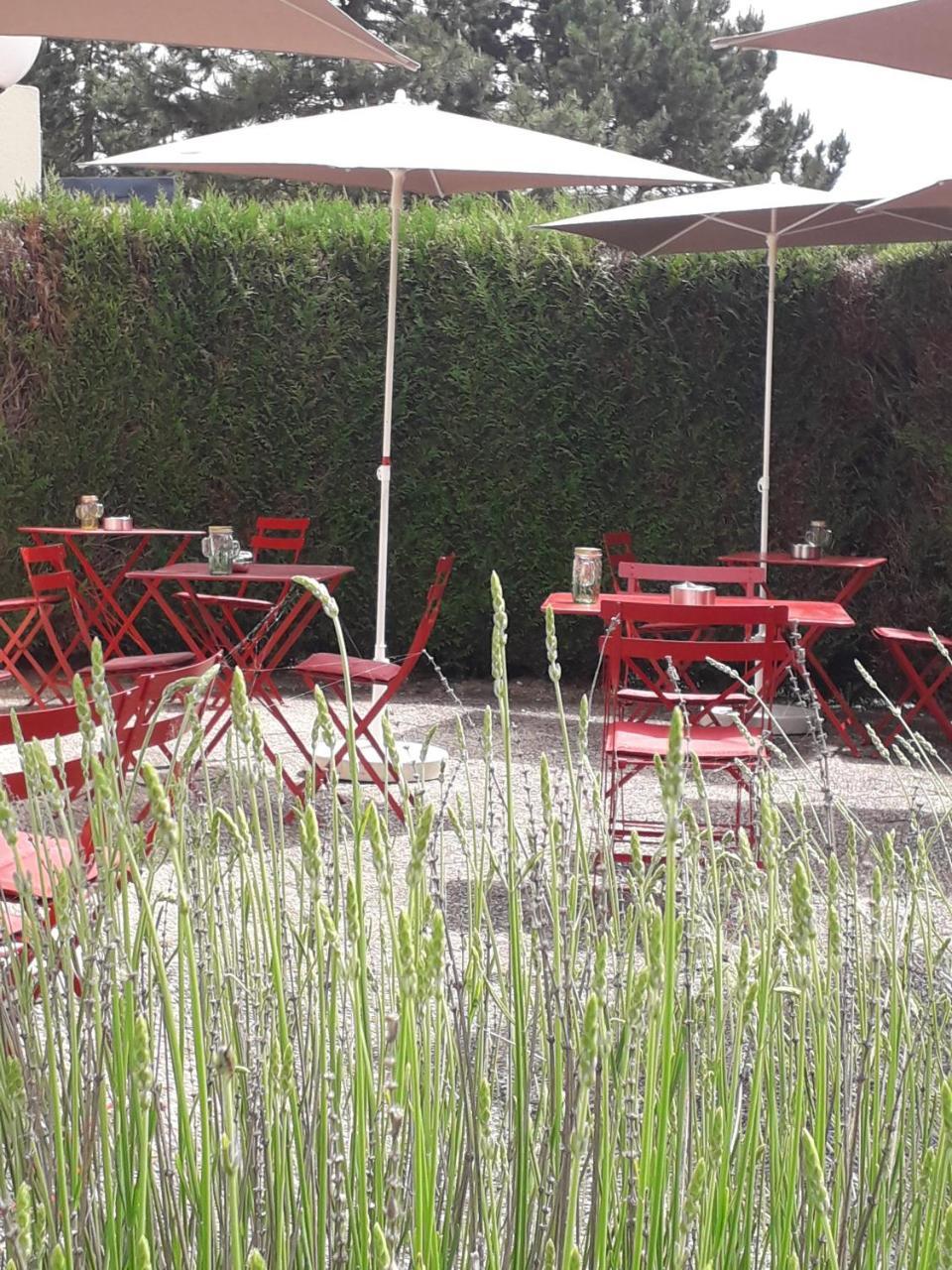 Ibis Chalons En Champagne Hotel Buitenkant foto