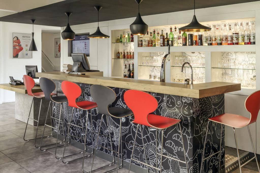 Ibis Chalons En Champagne Hotel Buitenkant foto