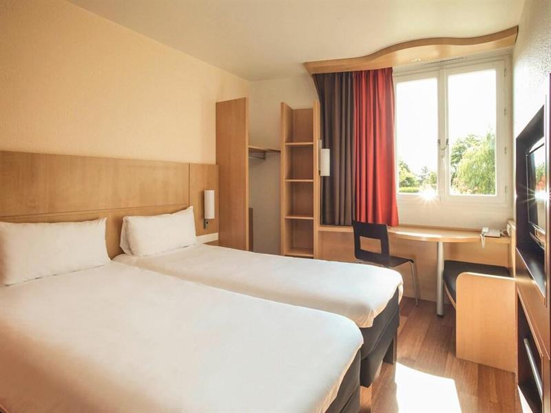 Ibis Chalons En Champagne Hotel Buitenkant foto