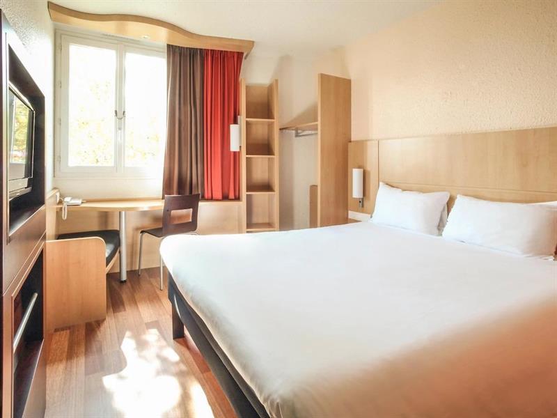 Ibis Chalons En Champagne Hotel Buitenkant foto